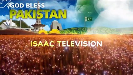 Presenstation of Eternal Life MInistries & Isaac Television Pakistan