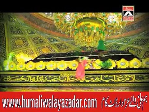 Bhen Tedi Sham Video Noha by Zakir Hussain Zakir 2014