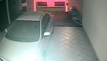 Soyguncular Sert Kayaya Çarptılar