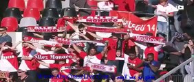 شاهد اهداف موناكو و غانغان في الدوري الفرنسي | 27 - 09 - 2015 | تعليق عربي بجوده hd