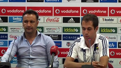 Pereira: "Maçı tekrar izleyin ve neden kaybettiğimizi görün"