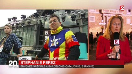 Une journée cruciale pour l'avenir de la Catalogne