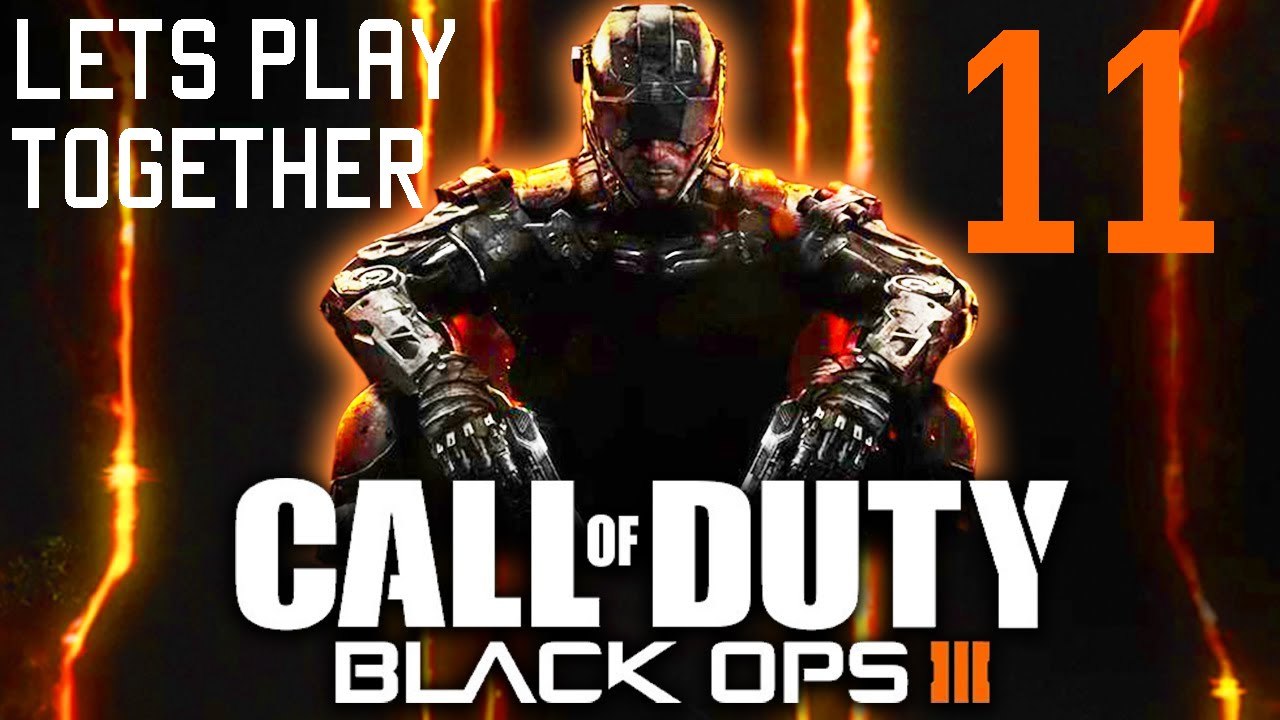 Let's Play Together: CoD Black Ops 3 BETA #11