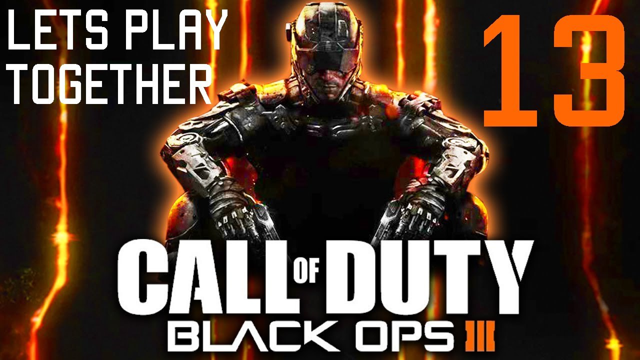 Let's Play Together: CoD Black Ops 3 BETA #13