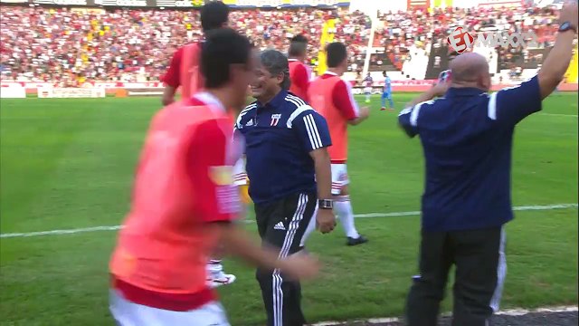 Nunes marca o terceiro do Botafogo-SP, contra o Crac