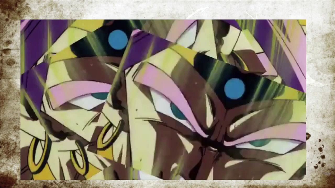 【妖怪ウォッチ×ドラゴンボール】「化け物ウォッチ」　　妖怪体�