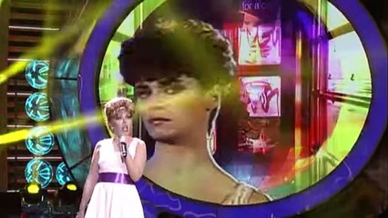 Kakai Bautista as Sheena Easton - "Telephone"