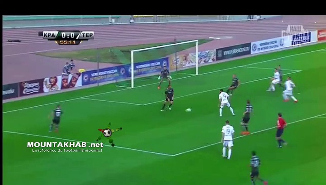 Ismail Aissati Assist