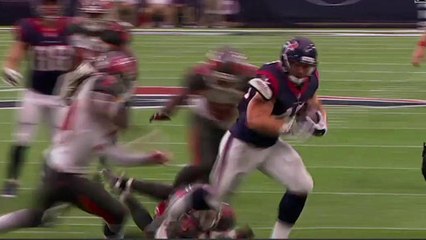 Texans Jay Prosch rushes for 16 yards