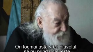 Parintele Adrian Fageteanu despre Antihrist si Dezinformare