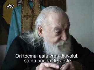 Parintele Adrian Fageteanu despre Antihrist si Dezinformare