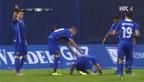 Dinamo - Osijek 4-1, Oko sokolovo, 25.09.2015.