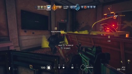 Tom Clancy's Rainbow Six® Siege - Closed Beta_You never know where exactly