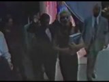 Madonna - Backstage at TV - On French TV - 1994 -