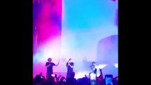 J Cole Brings Out Jay Z And Big Sean At Forrest Hills Drive Tour