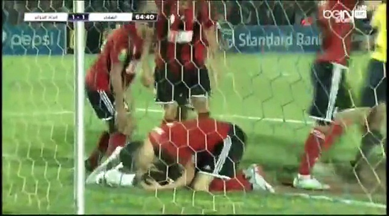 شاهد اهداف الهلال السوداني واتحاد الجزائر الجزائري في دوري ابطال افريقيا | 27 - 09 - 2015 |