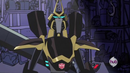Transformers Animated - Five Servos Of Doom - video Dailymotion