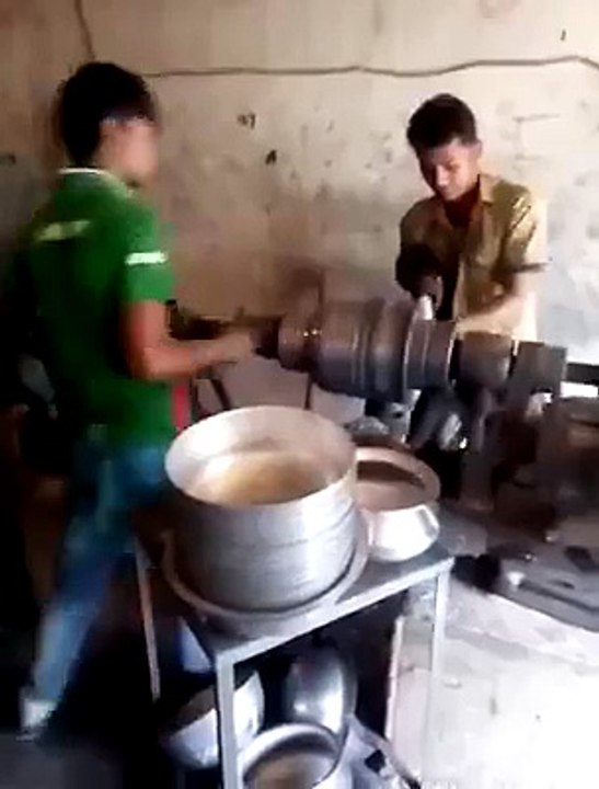 How to made kitchens potes .