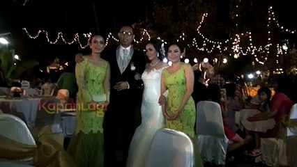 Rizke Kembar Srikandi Diam-Diam Telah Menikah?