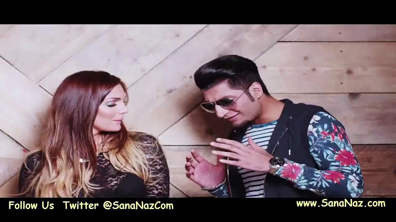 Lethal Combination - Bilal Saeed - Official Sana Naz
