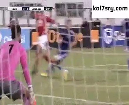 أهداف مباراة الزمالك والنجم الساحلى التونسى 1-5 كأس الاتحاد الافريقى الكونفدراليه 2015