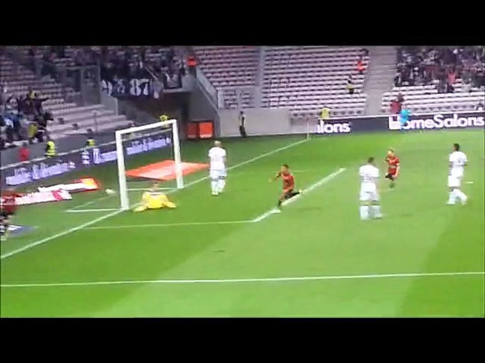 Inside Nice-Bordeaux [Buts vus des tribunes et ambiance]