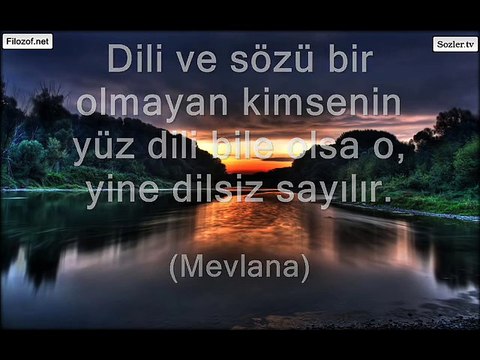 Düşündüren Anlamlı Sözler 1