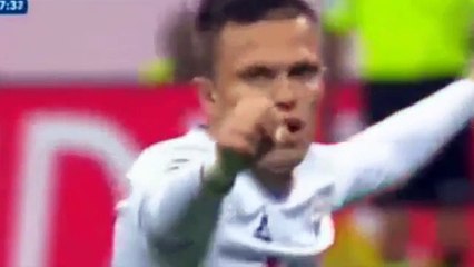 أهداف مباراة إنتر ميلان وفيرونتينا في الدوري الإيطالي