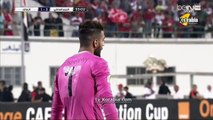 ملخص مباراة النجم الساحلي VS الزمالك ( كأس الإتحاد الأفريقي )