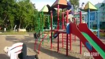 Ultimate Playground Fails Compilation // FailArmy
