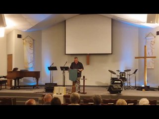 Sunday Service 9-27-2015 Part2