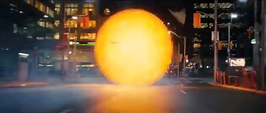 Pixels Official Trailer #2 (2015) - Adam Sandler, Peter Dinklage Movie HD