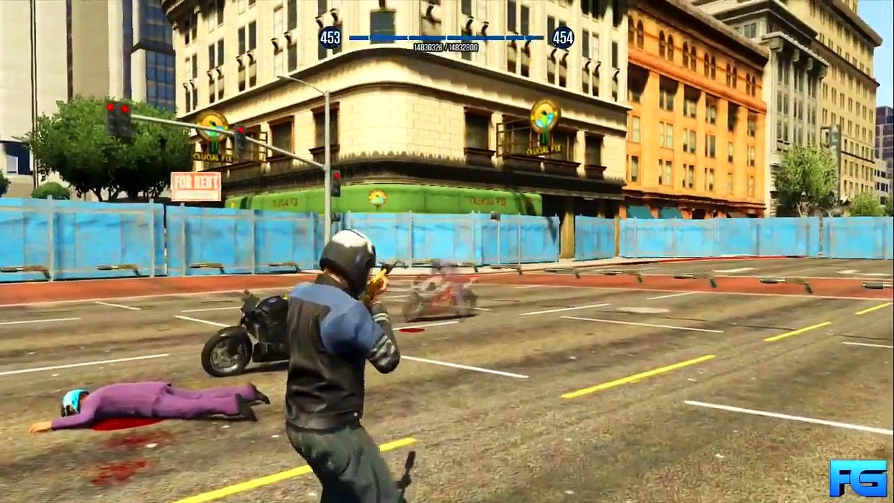 GTA 5 Unlimited RP Trick - GTA V Rank Up Trick After Patch 1.11 - GTA 5 MAX RANK FAST