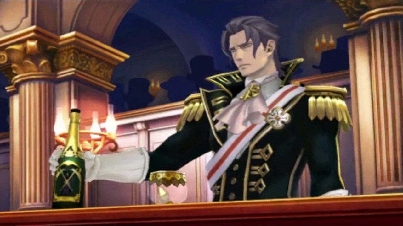 Case 5 Breakdown ~ Dai Gyakuten Saiban