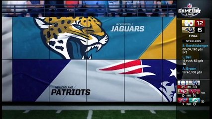 Jaguars vs. Patriots highlights