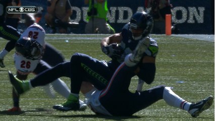 Instant Replay: Was Jimmy Graham down?