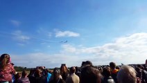 La Patrouille de France pour les 900 ans de la ville de Haguenau