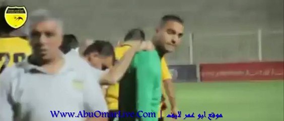 شاهد اهداف حسين اربد والبقعه في كاس المناصير الاردن | 27 - 09 - 2015 | ضربات جزاء |