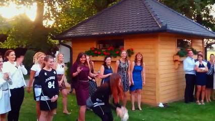 Vizi Nikolett es Misik Istvan eskuvoje 19 szeptember 2015 Biczo Csarda