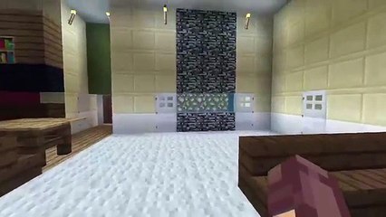 (OLD) ROMAN ATWOODS HOUSE IN MINECRAFT!