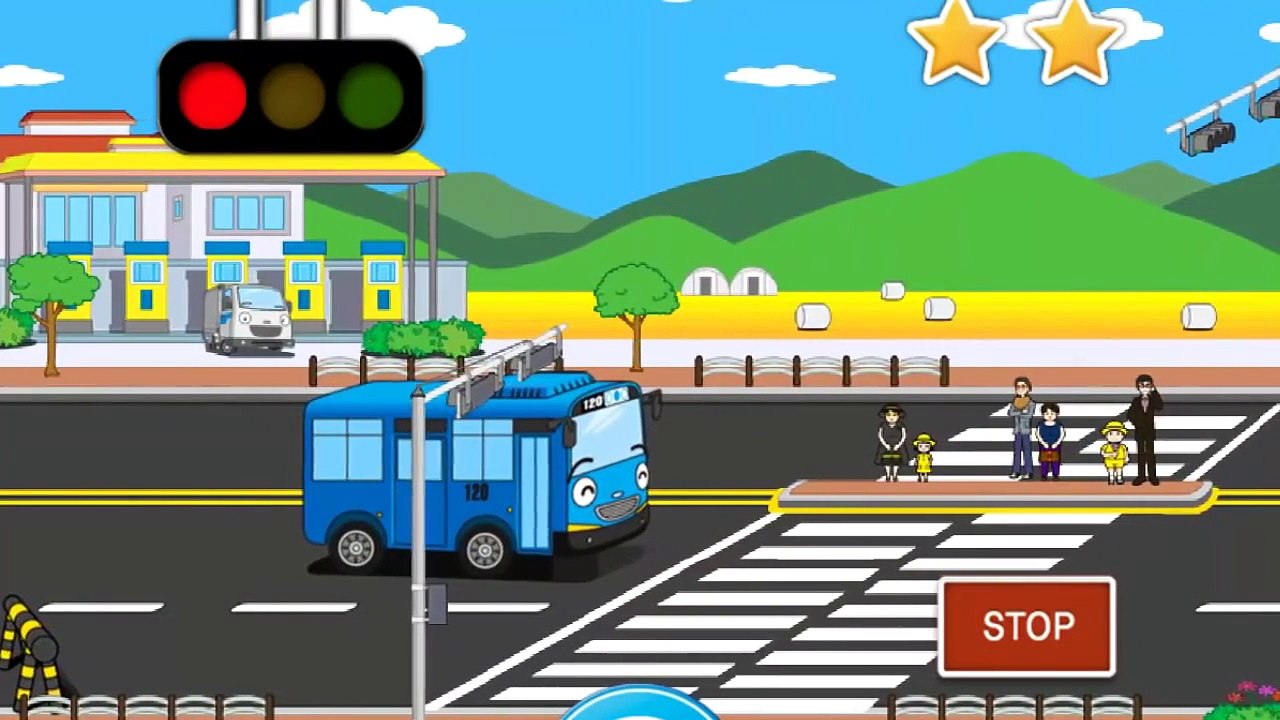 Learn ROAD SAFETY with TAYO the Little Bus! 타요 Kid's Games, Educational Cartoons 타요 도로놀이 장난감 [Full Episode]