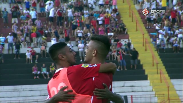 Confira os melhores momentos de Botafogo-SP 3 x 0 Crac