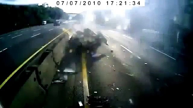 Komik TV Araba Kazaları #003 En komik 2015 KomikTv