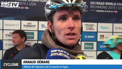 Mondiaux de cyclisme : le triomphe de Sagan