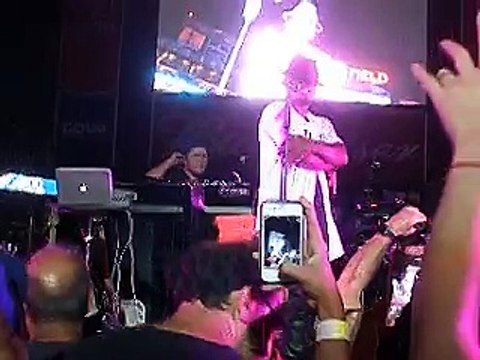 Citi Field Concert 08-15-2015: Ne-Yo - She Knows (featuring Juicy J)