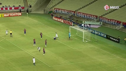 Joãozinho deixa tudo igual para o Águia de Marabá