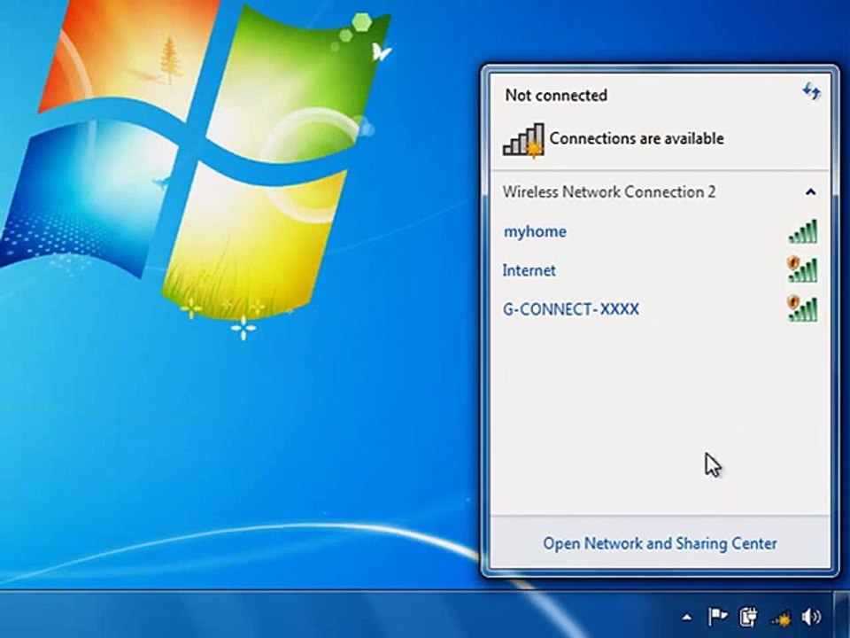 G-CONNECT'in Bilgisayara Kurulumu