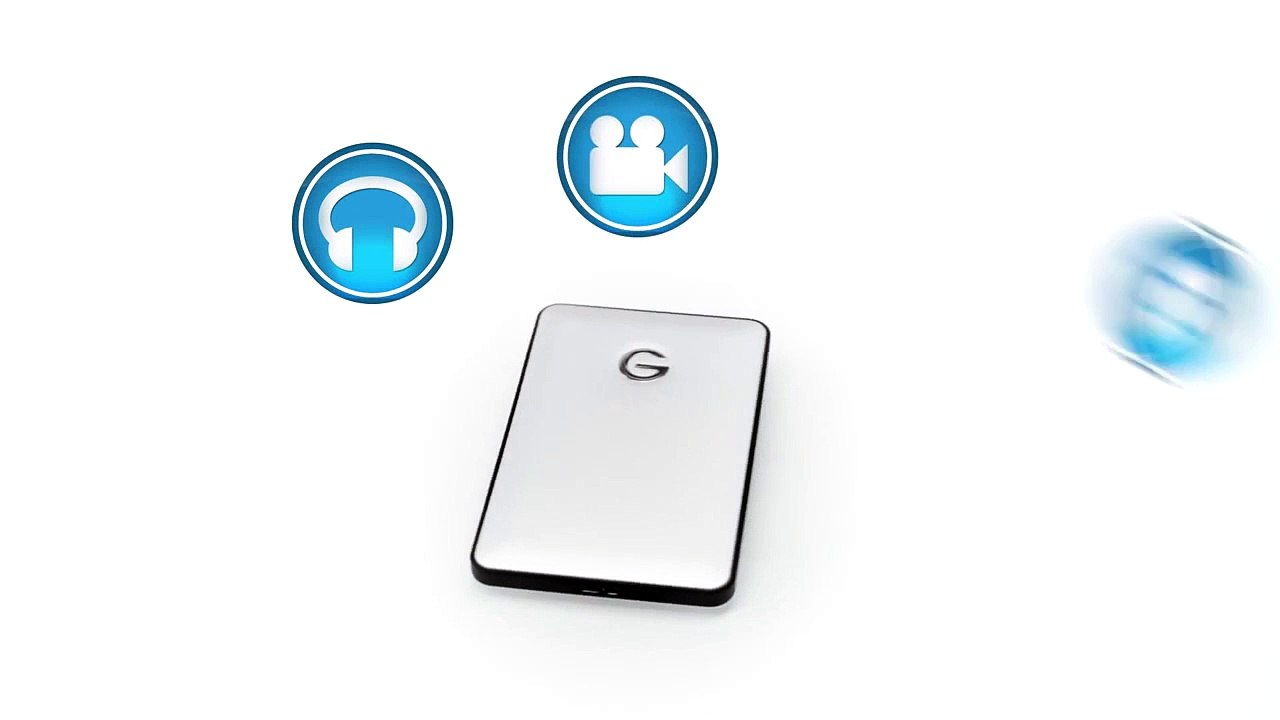G-DRIVE slim