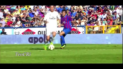 Lionel Messi vs Cristiano Ronaldo ● Ultimate Skills 2014-2015 ● HeilRJ & Teo Cri ||HD|