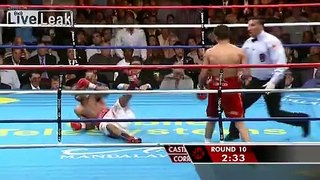 Best boxing comeback ever